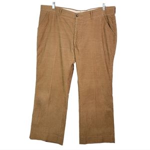 Levi's Panatela LP Sportswear Vintage Corduroy Flaired Leg Bell Bottom Pants